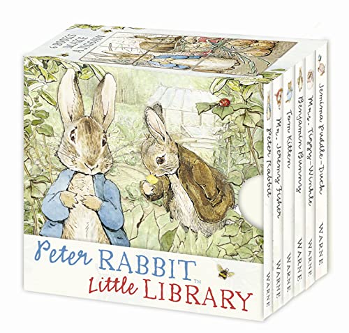 Immagine dell'editore per Peter Rabbit : Little Library venduto da Better World Books Ltd
