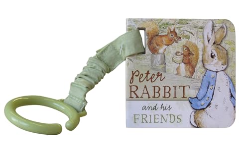 Stock image for Peter Rabbit and His Friends (Buggy Book) for sale by Greener Books