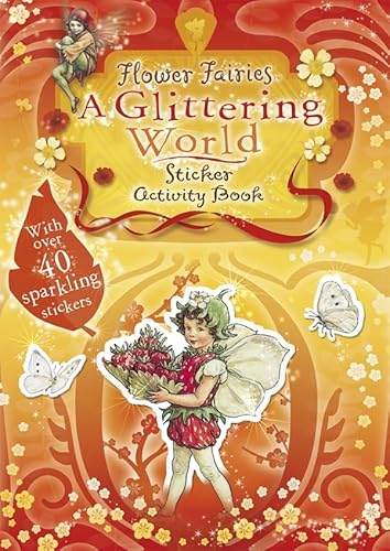 9780723264941: Flower Fairies: A Glittering World: Sticker Activity Book