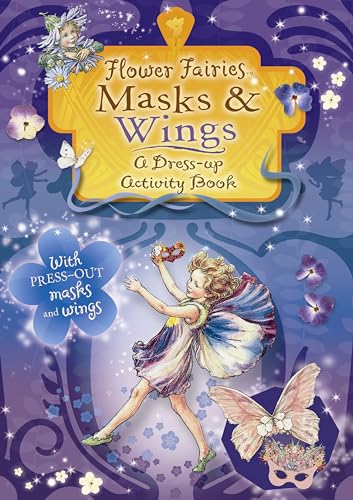 9780723264989: Flower Fairies: Masks and Wings