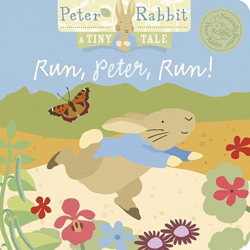 Beispielbild fr Run, Peter, Run! zum Verkauf von Wonder Book