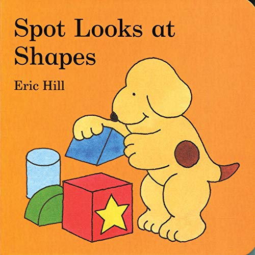 Beispielbild für Spot Looks at Shapes zum Verkauf von Your Online Bookstore