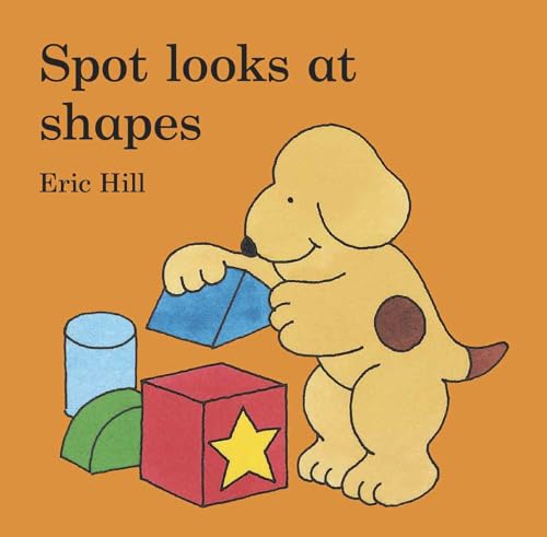 Stock image for Spot Looks at Shapes for sale by Your Online Bookstore