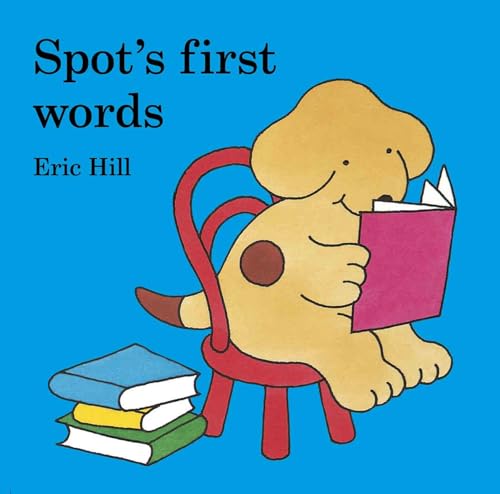 Stock image for Spot's First Words for sale by Gulf Coast Books