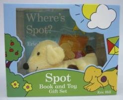 9780723266341: Spot Book and Toy Gift Set