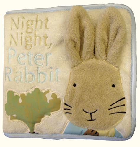 9780723266358: Night, Night, Peter Rabbit: Cloth Book (The World of Beatrix Potter, Peter Rabbit)