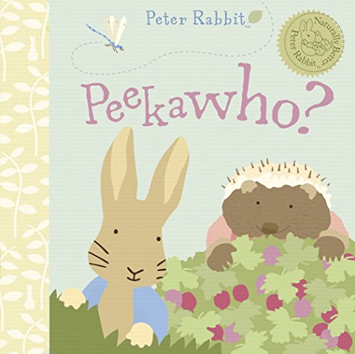 Stock image for Peekawho? (Peter Rabbit) for sale by HPB-Ruby