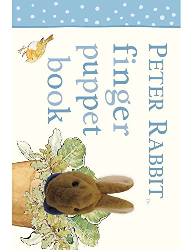 9780723266396: Peter Rabbit Finger Puppet Book (PR Baby books)