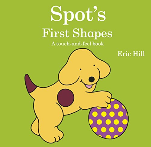 Beispielbild fr Spot's First Shapes zum Verkauf von Wonder Book