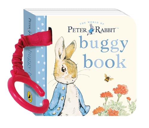 Imagen de archivo de Peter Rabbit Buggy Book a la venta por WorldofBooks