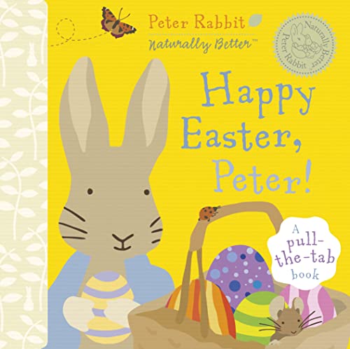 Beispielbild fr Happy Easter, Peter! zum Verkauf von WorldofBooks