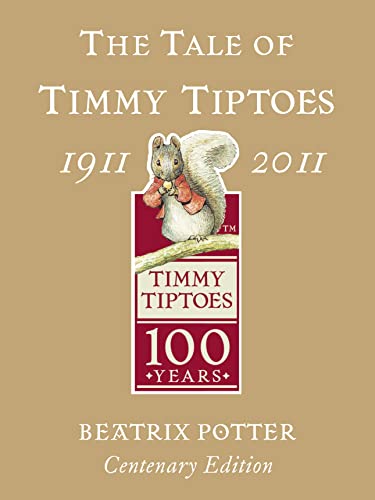 The Tale of Timmy Tiptoes. Beatrix Potter (9780723266730) by Potter, Beatrix