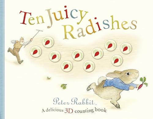 9780723266969: Peter Rabbit: Ten Juicy Radishes