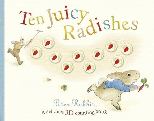 9780723266969: Peter Rabbit: Ten Juicy Radishes