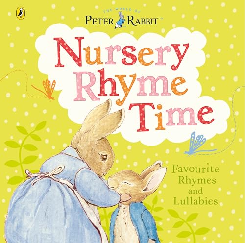 Imagen de archivo de Nursery Rhyme Time a la venta por Blackwell's