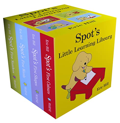 9780723267041: Spot's Little Learning Library