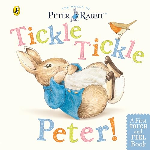 Beispielbild fr Peter Rabbit Tickle Tickle Peter! zum Verkauf von SecondSale
