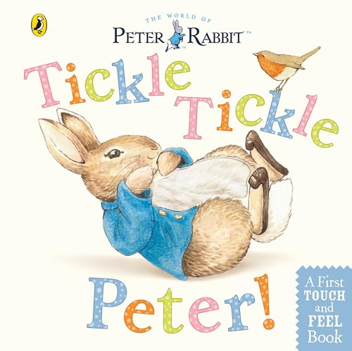 Beispielbild fr Tickle Tickle Peter! zum Verkauf von Blackwell's