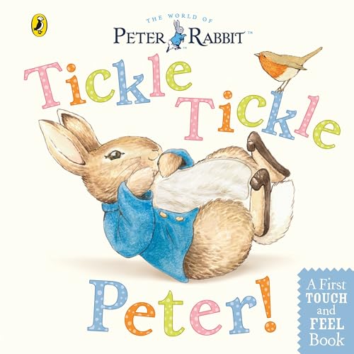 Stock image for Tickle Tickle Peter! for sale by Blackwell's