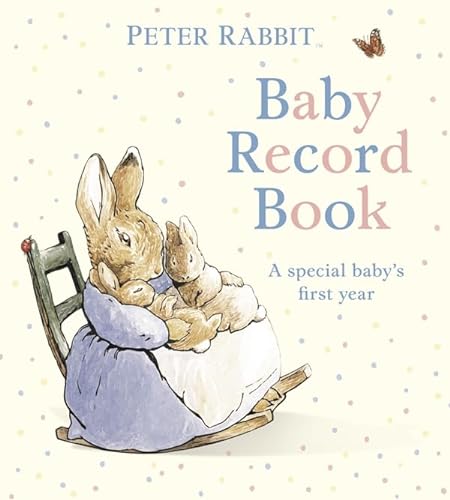 9780723267256: Peter Rabbit: Baby Record Book
