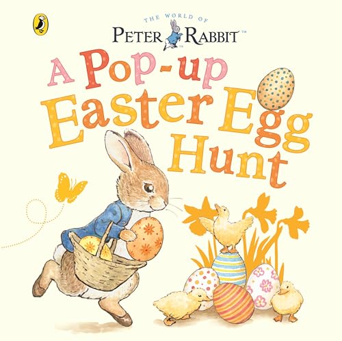 Peter Rabbit: Easter Egg Hunt - Beatrix Potter