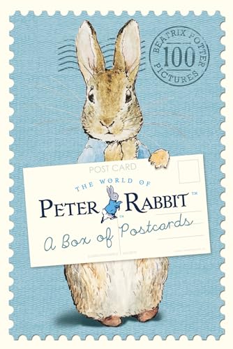 9780723267331: The World of Peter Rabbit: A Box of Postcards: A Box of Postcards: 150th Anniversary Edition (Potter)