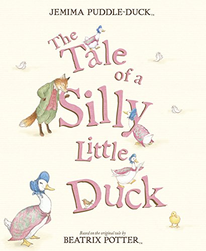 Beispielbild fr The Tale of a Silly Little Duck zum Verkauf von Better World Books: West