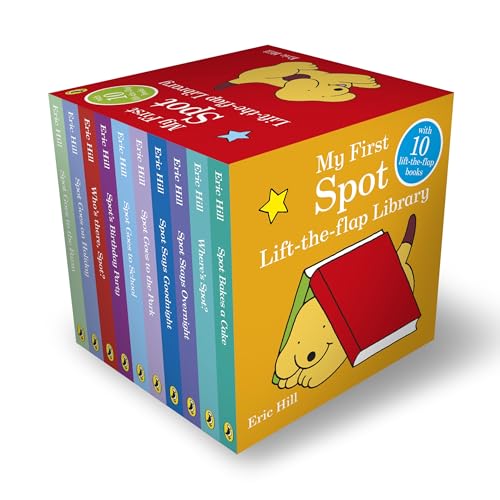 9780723267386: Spot 10 Copy Board Book Slipcase