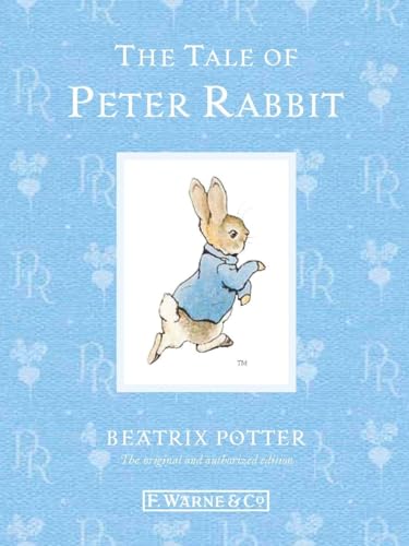 Beispielbild fr The Tale Of Peter Rabbit: 01 (Beatrix Potter Originals) zum Verkauf von WorldofBooks