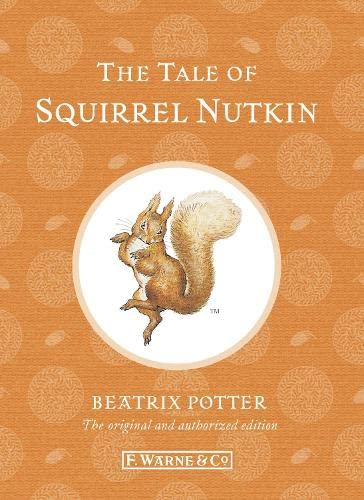 Beispielbild fr The Tale of Squirrel Nutkin (Beatrix Potter Originals) zum Verkauf von WorldofBooks
