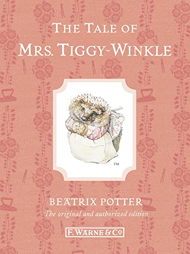Stock image for The Tale of Mrs. Tiggy-Winkle (Peter Rabbit) for sale by SecondSale