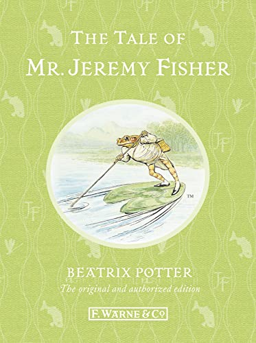 9780723267768: The Tale of Mr. Jeremy Fisher (Beatrix Potter Originals)