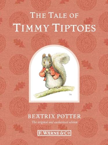 Beispielbild fr The Tale of Timmy Tiptoes zum Verkauf von Better World Books