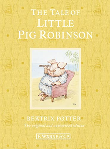 Stock image for The Tale of Little Pig Robinson for sale by ThriftBooks-Dallas