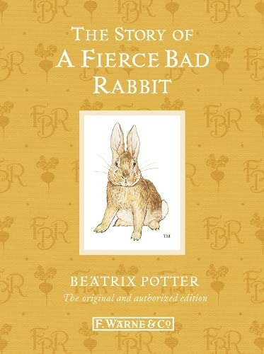 Imagen de archivo de The Story of Fierce Bad Rabbit a la venta por Hawking Books