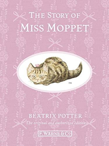 Stock image for The Story of Miss Moppet (Beatrix Potter Originals) for sale by WorldofBooks