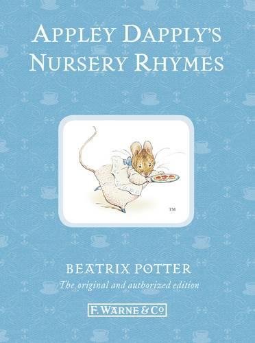 Imagen de archivo de Appley Dapply's Nursery Rhymes (Beatrix Potter Originals) a la venta por WorldofBooks