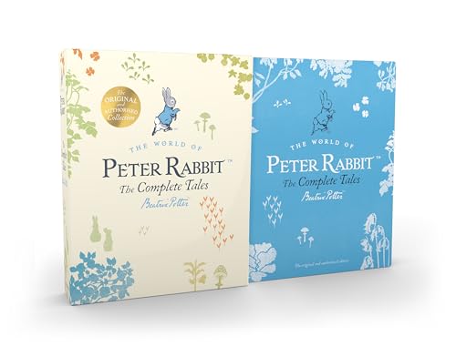 9780723268123: Beatrix Potter The Complete Tales: The Original Peter Rabbit Books