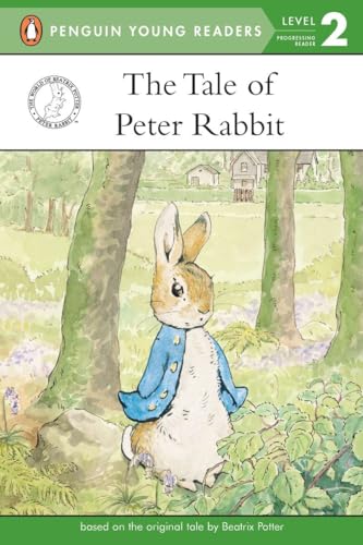 9780723268154: The Tale of Peter Rabbit (Penguin Young Readers. Level 2)