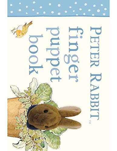 9780723268185: Peter Rabbit Finger Puppet Book