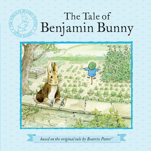 9780723268369: The Tale of Benjamin Bunny