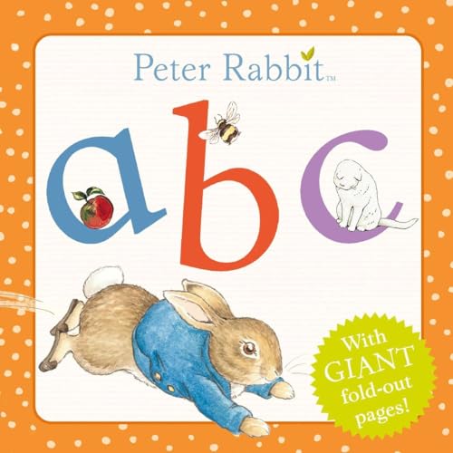 Beispielbild fr Peter Rabbit ABC (PR Baby books) zum Verkauf von WorldofBooks