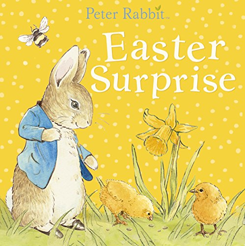 9780723268901: Peter Rabbit: Easter Surprise (PR Baby books)