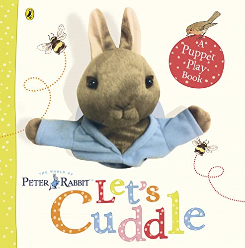 Stock image for Peter Rabbit Let's Cuddle for sale by Chiron Media