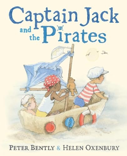 Imagen de archivo de Captain Jack and the Pirates a la venta por AwesomeBooks