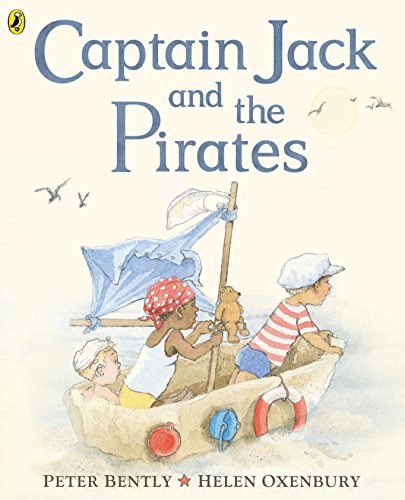 Beispielbild fr Captain Jack and the Pirates zum Verkauf von SecondSale