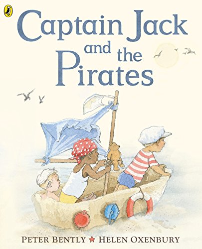 Imagen de archivo de Captain Jack and the Pirates a la venta por ThriftBooks-Dallas