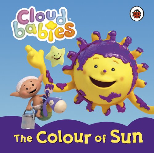 Beispielbild fr Cloudbabies: The Colour of Sun zum Verkauf von WorldofBooks