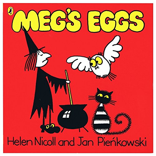 Imagen de archivo de Meg's Eggs (Meg and Mog) a la venta por AwesomeBooks