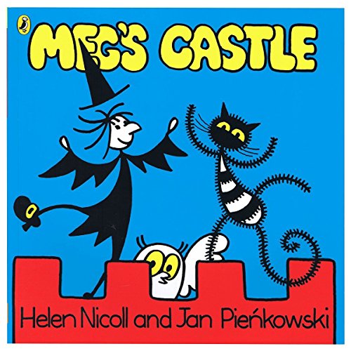 Beispielbild fr Meg's Castle (Meg and Mog) zum Verkauf von WorldofBooks